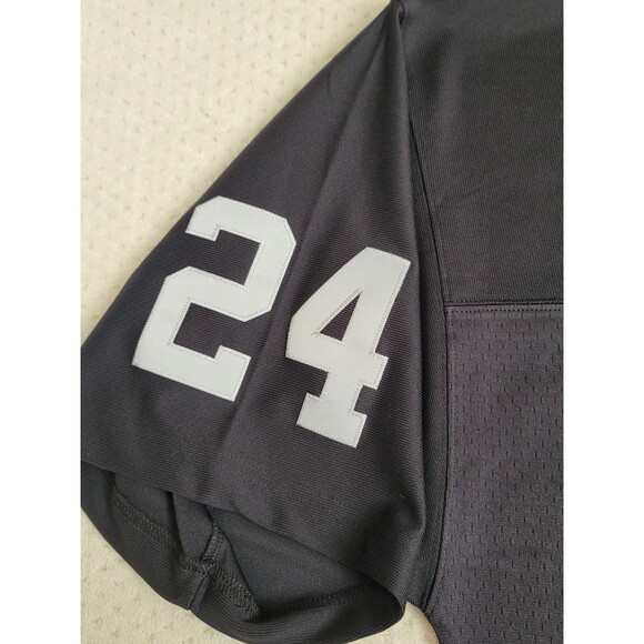 NWT Authentic Mitchell & Ness Legacy 1998 Raiders Charles Woodson Jersey 52 2XL - Picture 5 of 10